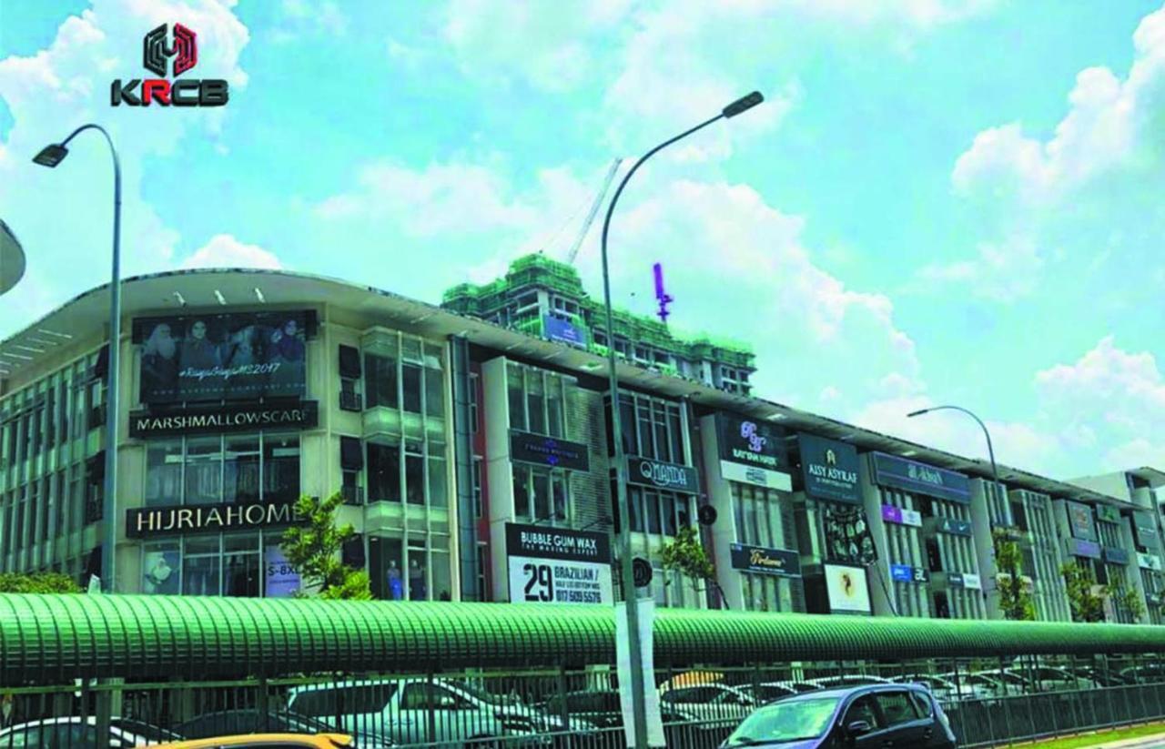 Duduk #evomall Apartment