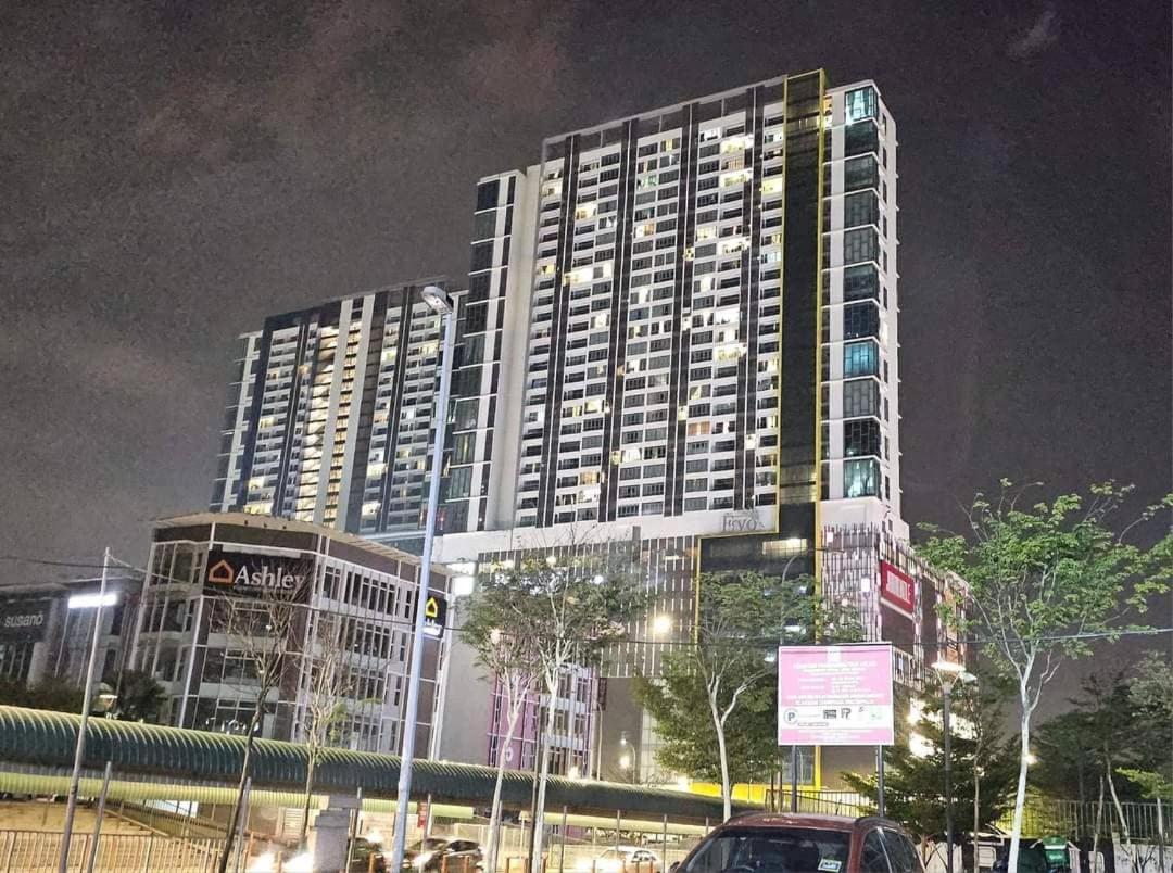 Duduk #evomall Apartment